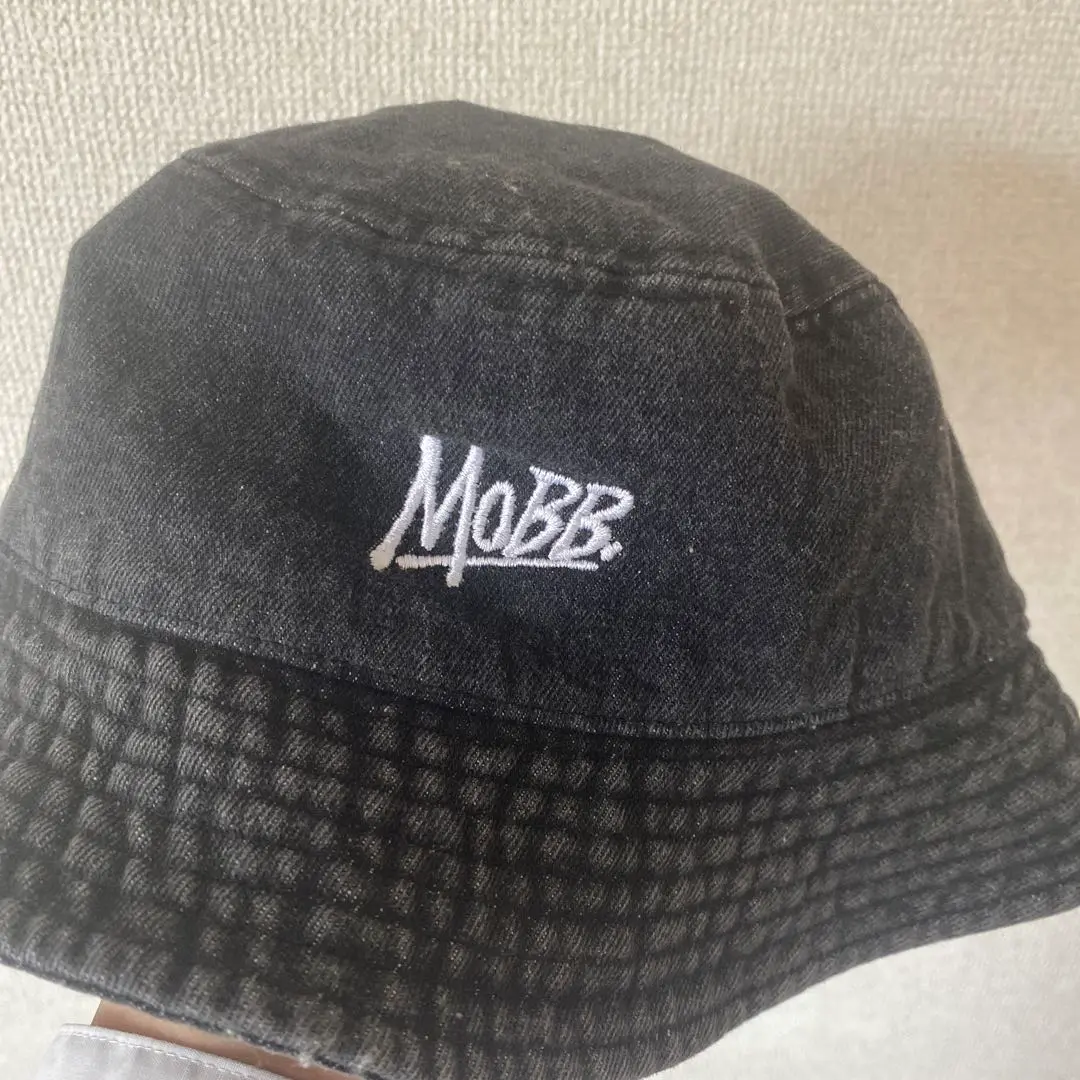 MOBB ブラック バケットハット 2025年最新】mobb バケットハットの人気アイテム - メルカリ