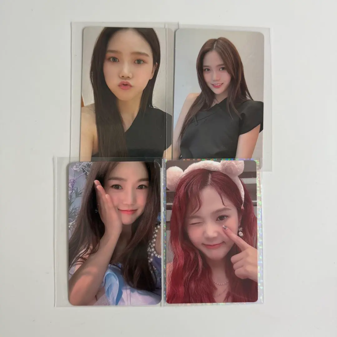 Thumbnail of OH MY GIRL Hyojung trading card