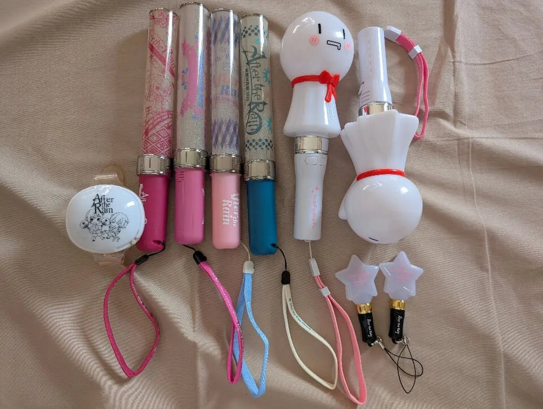 Thumbnail of Mafumafu Soraru After the Rain penlight