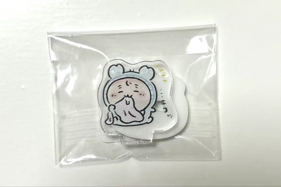 Thumbnail of Chikawa Baby Acrylic Stand - Used Bookstore - Kanichan
