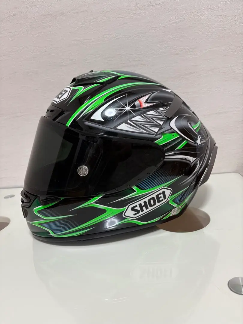 SHOEIX-FifteenMARQUEZ サイズL 箱・シールド・インカム付き