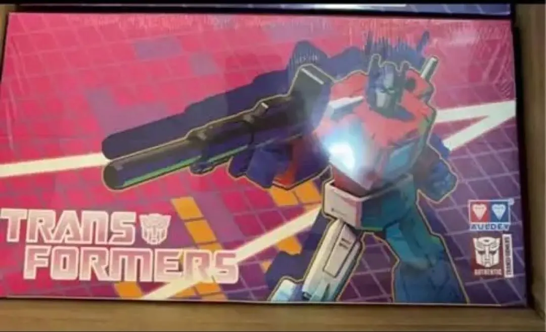 トランスフォーマー auldey aae シリーズ　第2弾 6点セット　重複なし Auldey Transformers AAE Version Chapter 2 Set of 6 - ShowZ Store