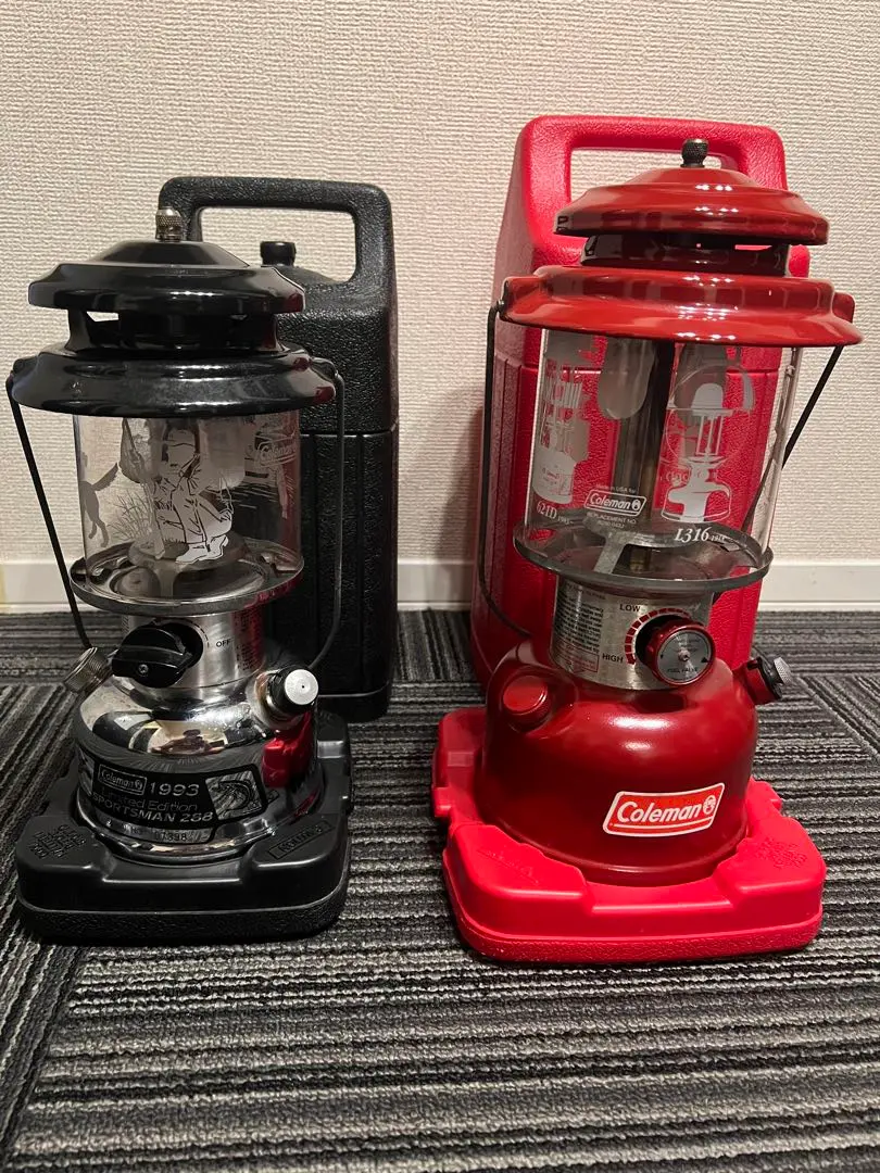 2025年最新】コールマンランタン 1993の人気アイテム - メルカリ
