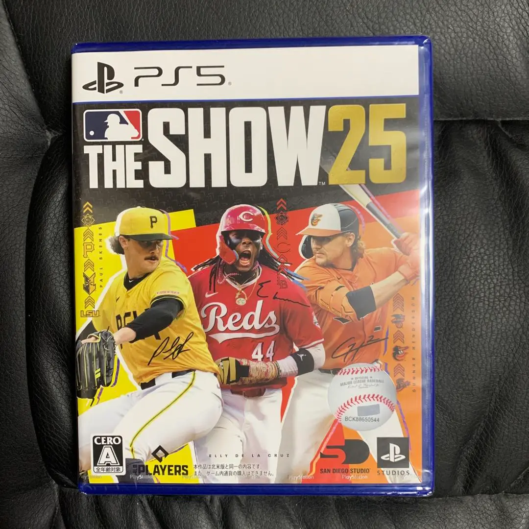 新品未開封 MLB THE SHOW 25 switch版 スイッチ MLB The Show 25 - Nintendo Switch - Walmart.com