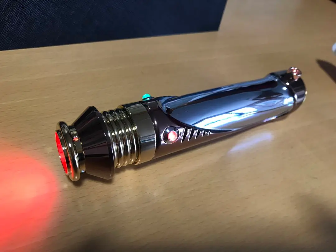 メイスウインドゥモデル カスタムライトセーバー 89SABERS MACE