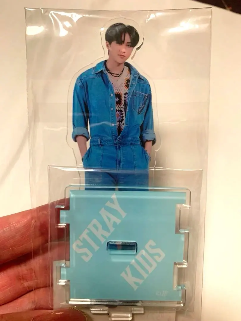 Thumbnail of [New, Unused] Changbin Acrylic Stand - 5-STAR Dome Tour 2023