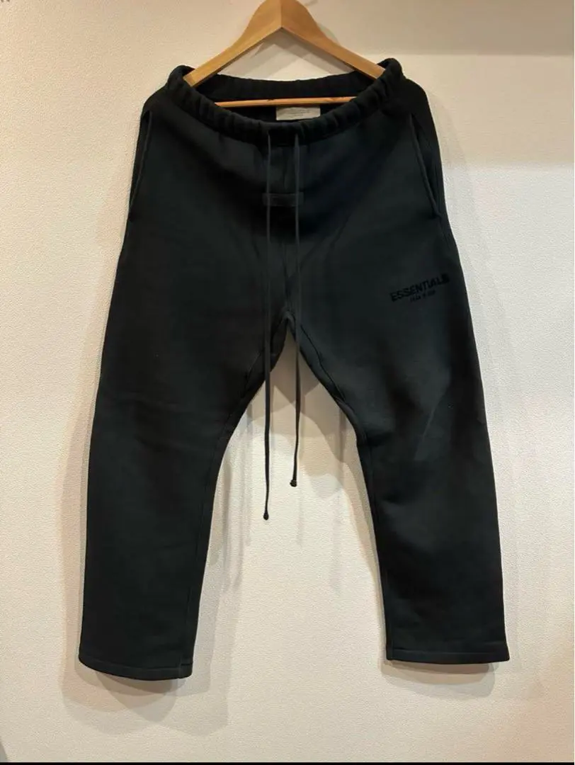 【新品未使用品】S.ESSENTIALS パンツ 美品 THE SHINZONE ザ シンゾーン ストレッチ イージーパンツ