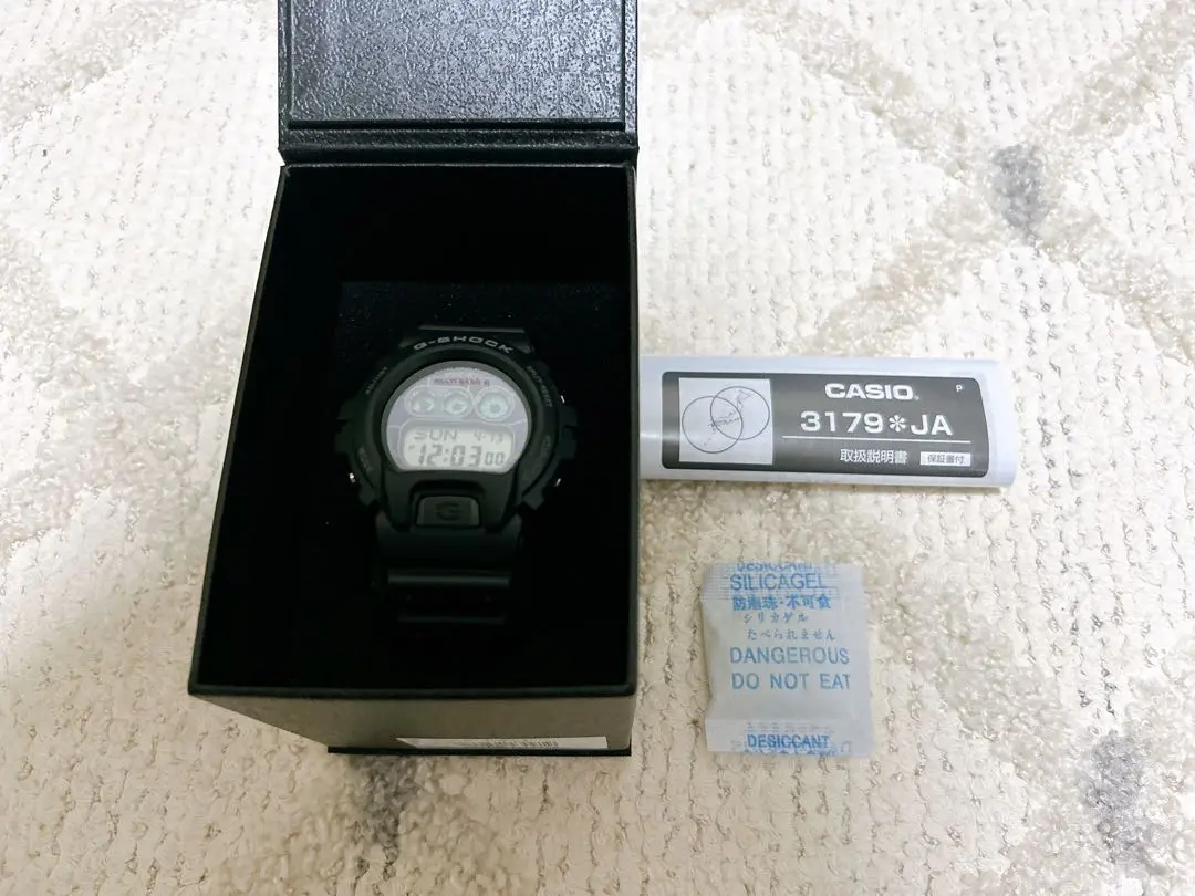 カシオ CASIO G-SHOCK 3179 JA Gショック#3179 JA レビュー（＃カシオ） - YouTube