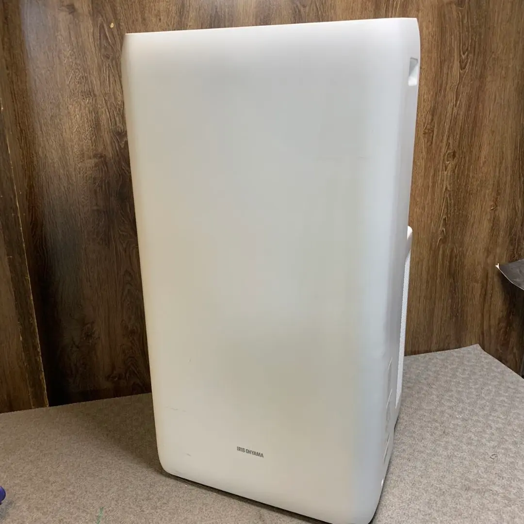 G295 IRIS OHYAMA ポータブルクーラー IPA-3521GH Amazon | 【工事不要】 【除湿機能搭載】アイリスオーヤマ