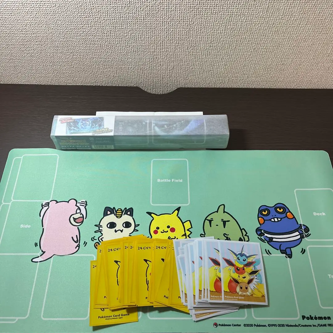 2025年最新】24じかんポケモンchu プレイマットの人気アイテム