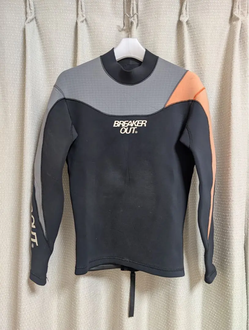 BREAKER OUT ブレイカーアウト　3MM シーガル　SM 中古備品 BREAKER OUT ブレイカーアウト 3MM シーガル SM 中古備品 - メルカリ
