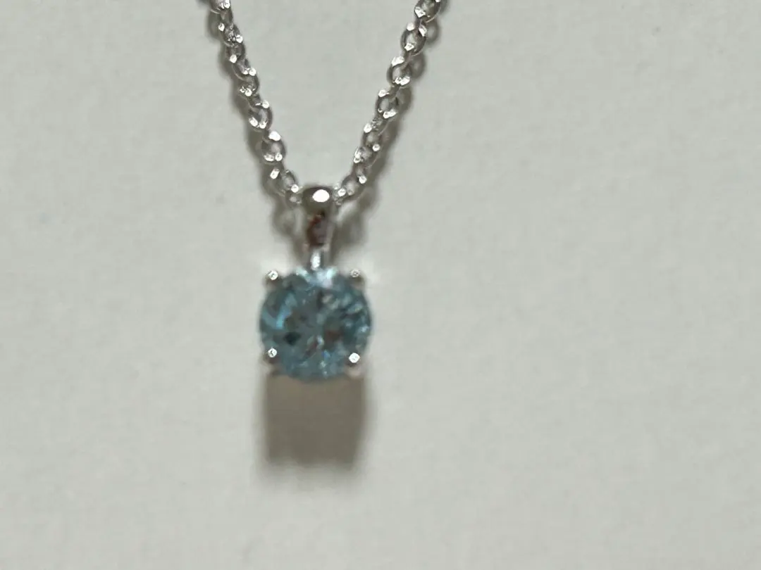 Thumbnail of Silver 925 necklace, 40cm