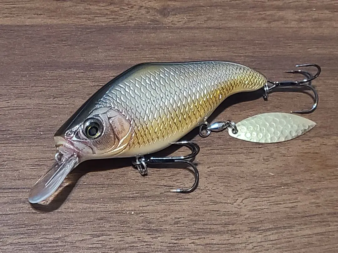 【新品未開封 美品】ニシネルアーワークス デンプシーテール85S シルバー ニシネルアーワークス デンプシーテール 85S NishineLureWorks
