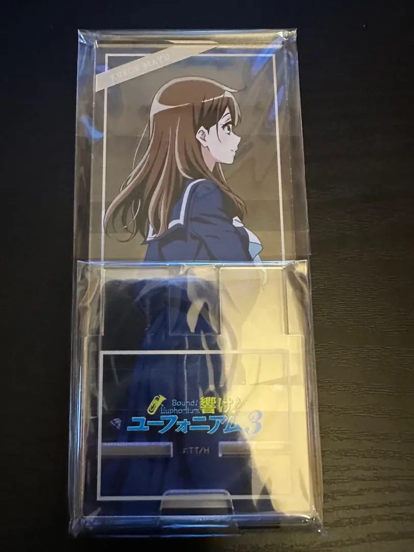 響け！ユーフォニアム　スマホスタンド　4種セット スマホスタンド（黄前久美子）（響け！ユーフォニアム3