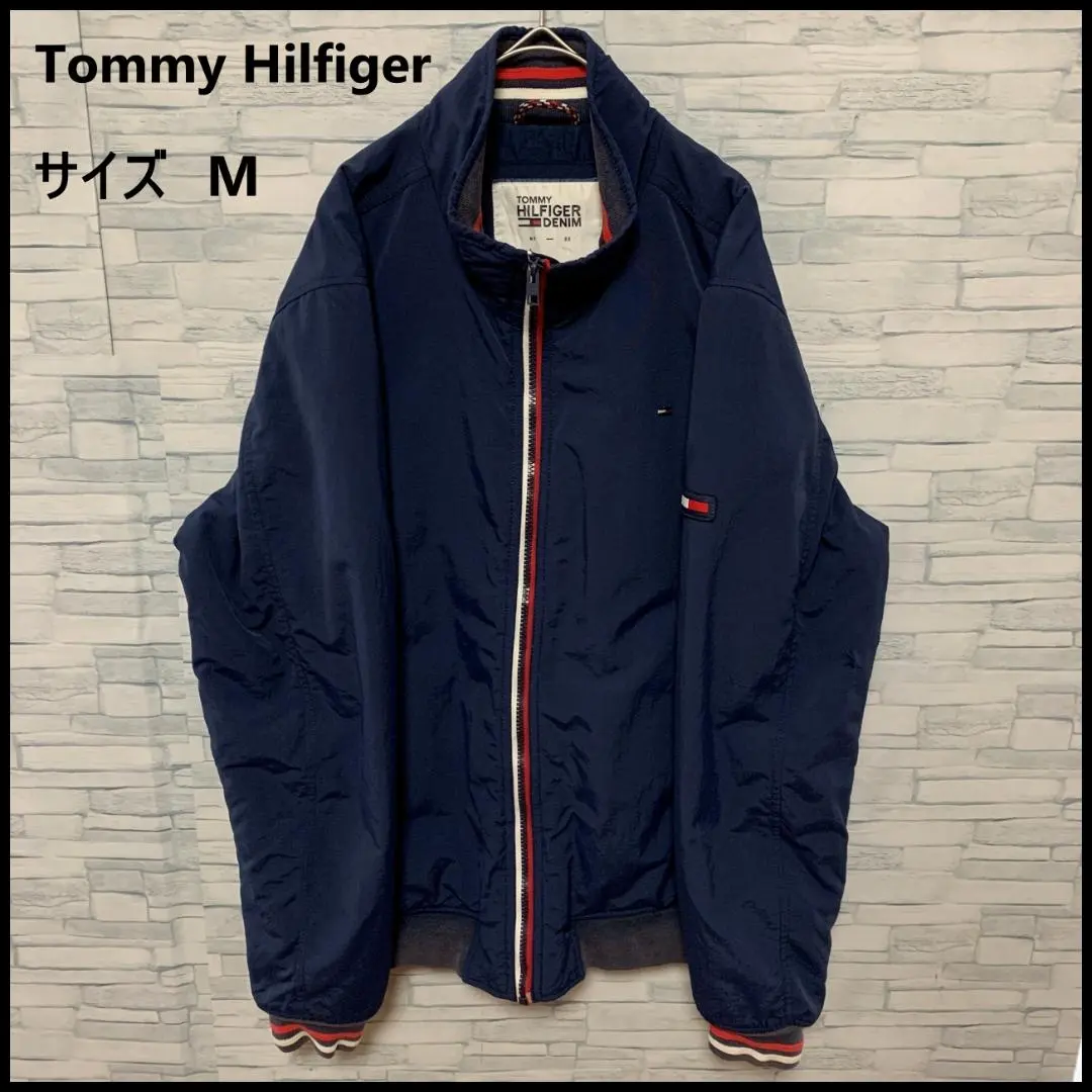Thumbnail of Tommy Hilfiger Nylon Jacket - Vintage