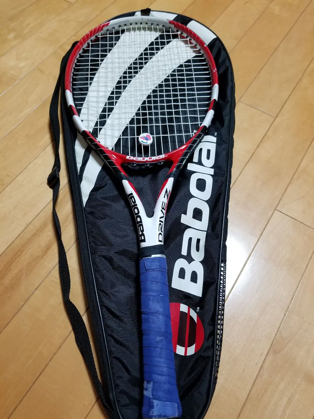 2025年最新】babolat drive z tourの人気アイテム - メルカリ