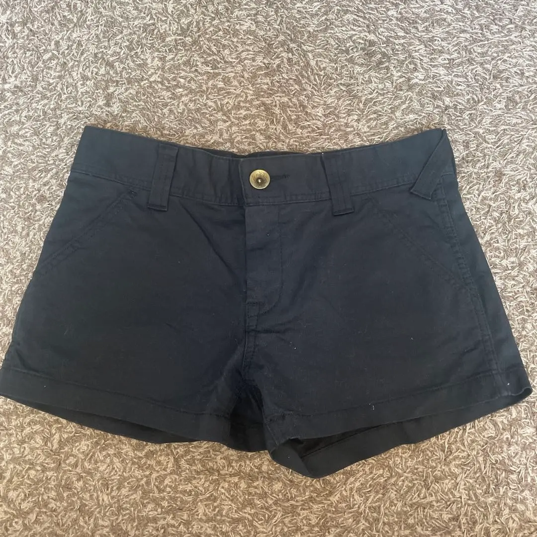 Thumbnail of Rodeo Crowns Black Shorts