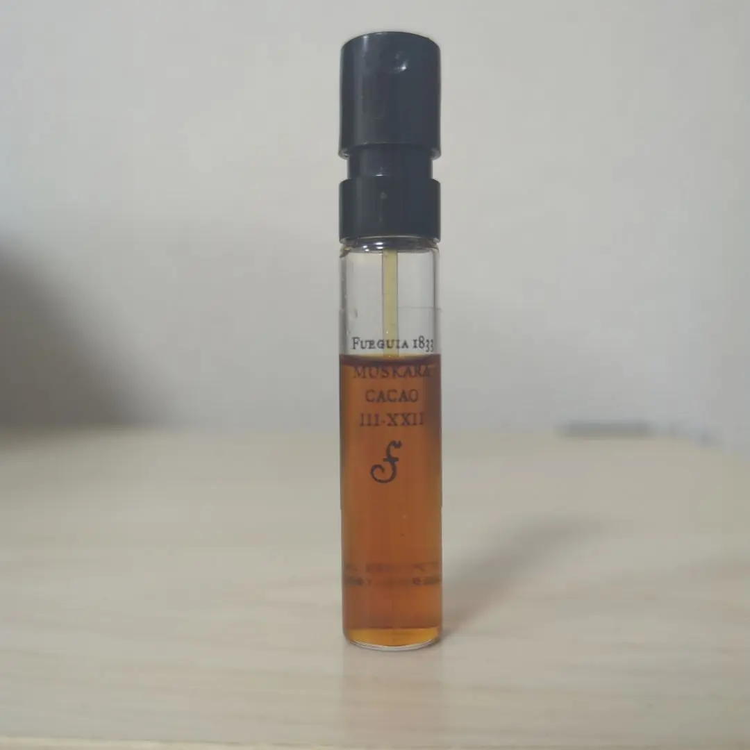 フエギア ムスカラカカオ Muskara Cacao　50ml Muskara Cacao｜ムスカラ カカオ – FUEGUIA 1833 Japan Online