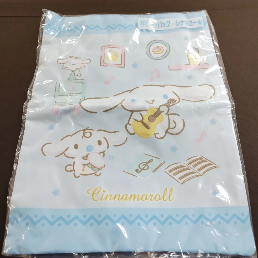 Thumbnail of 【New, Unused】Sanrio Lottery Cinnamonroll Tote Bag