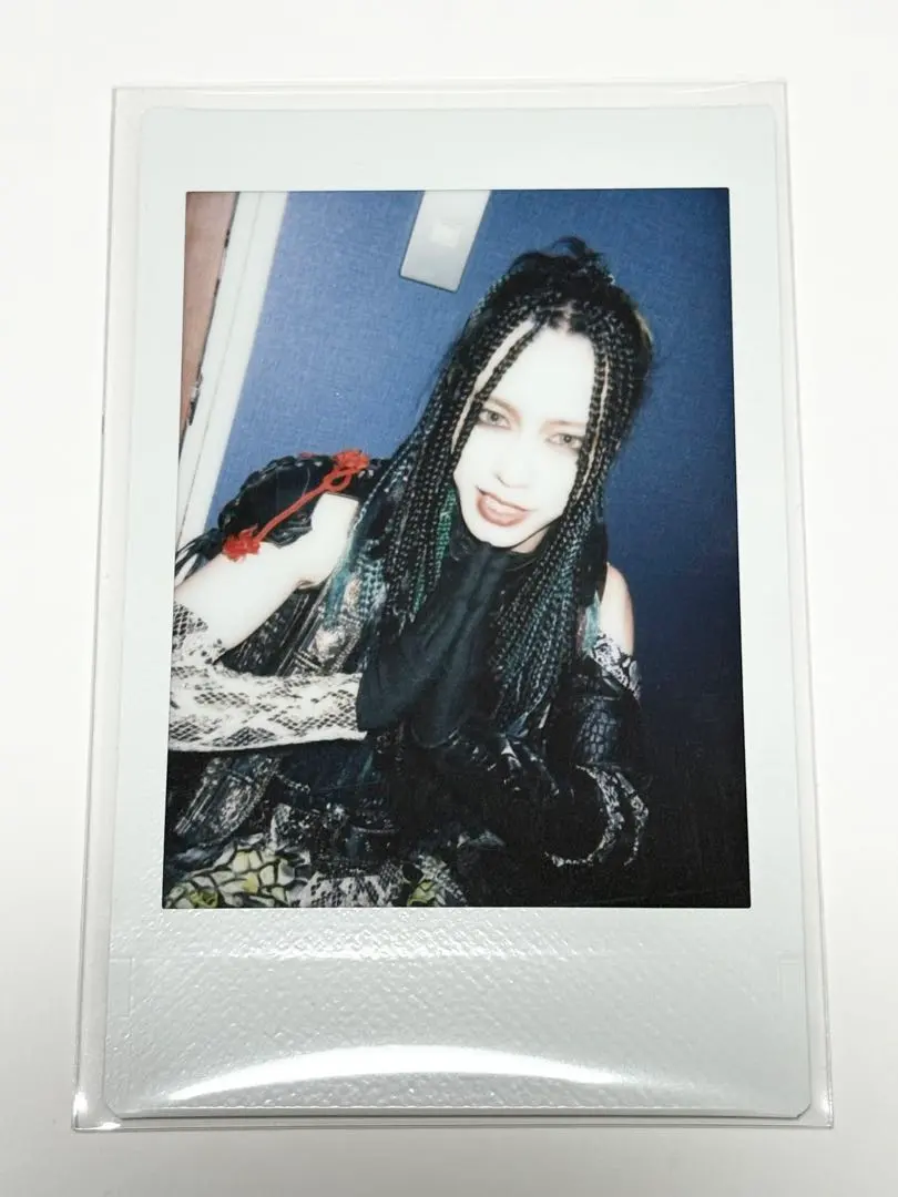 Thumbnail of 0.  1g no Gosan Daisuke Masaki Cheki (Polaroid photo) May 3, 2025 ①