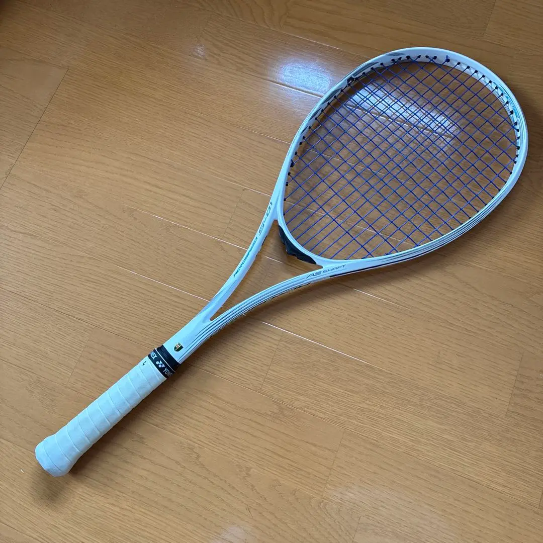 4/8迄出品　早い者勝ち　ミズノ　新色　アクロスピードS-01 アクロスピード S-PRO(ソフトテニス)|63JTN4A2|ラケット|テニス