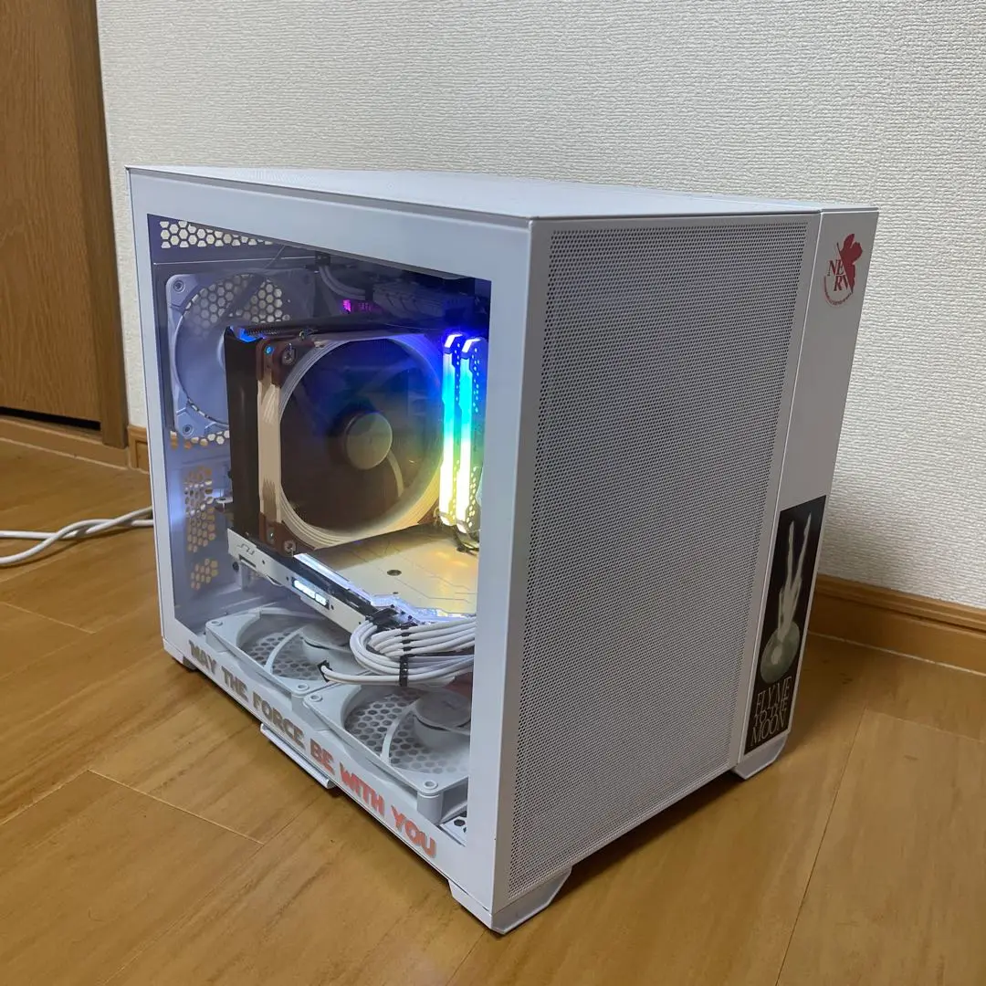 【未開封！】NZXT H1 PCケース NZXT H1は究極のMini-ITX PCケースなのか？ | kiritsume.com