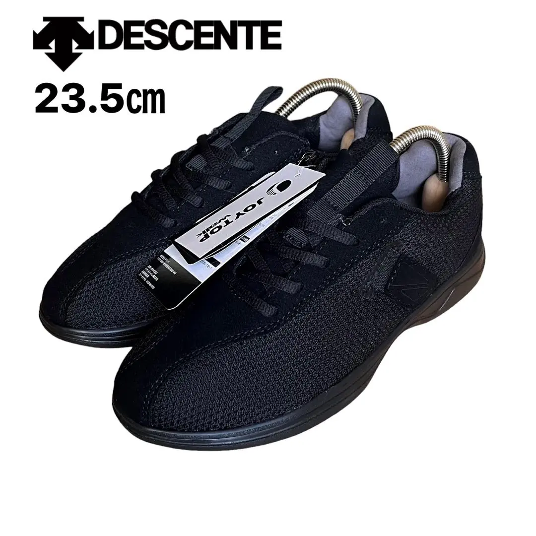 DESCENTE JOYTOP Walk ウォーキングシューズ23.5cm 即決 DESCENTE×JOYTOP WALK ウォーキングシューズ(23 5