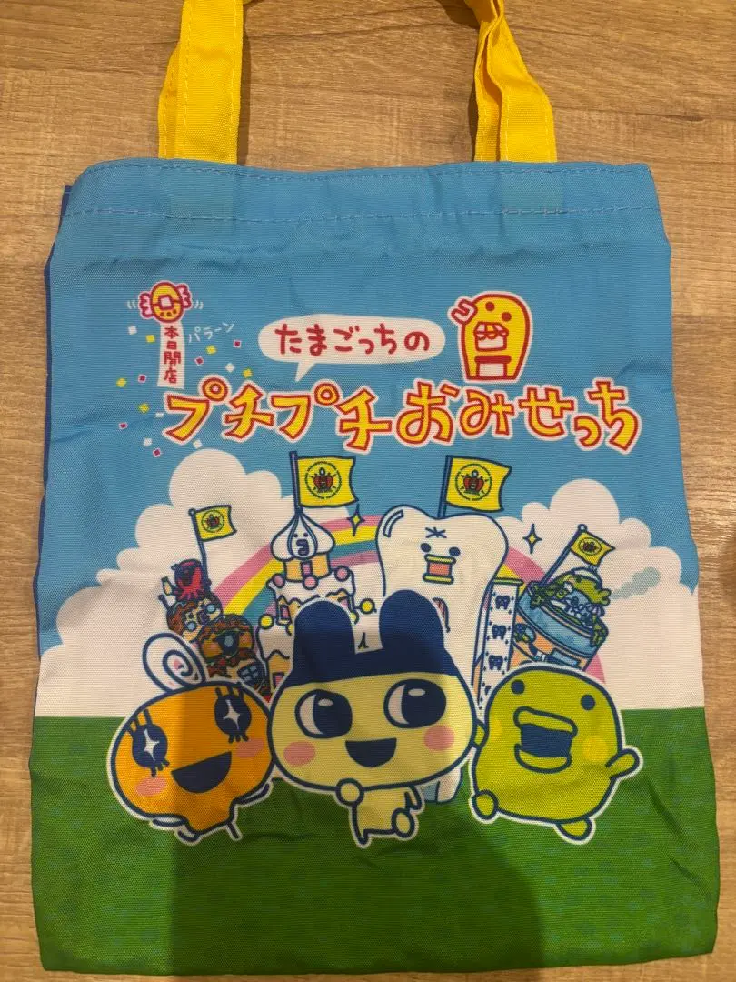 Thumbnail of Tamagotchi Gashapon Tote Bag