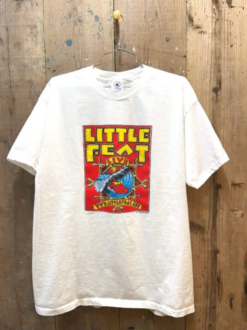 2025年最新】little feat tシャツの人気アイテム - メルカリ