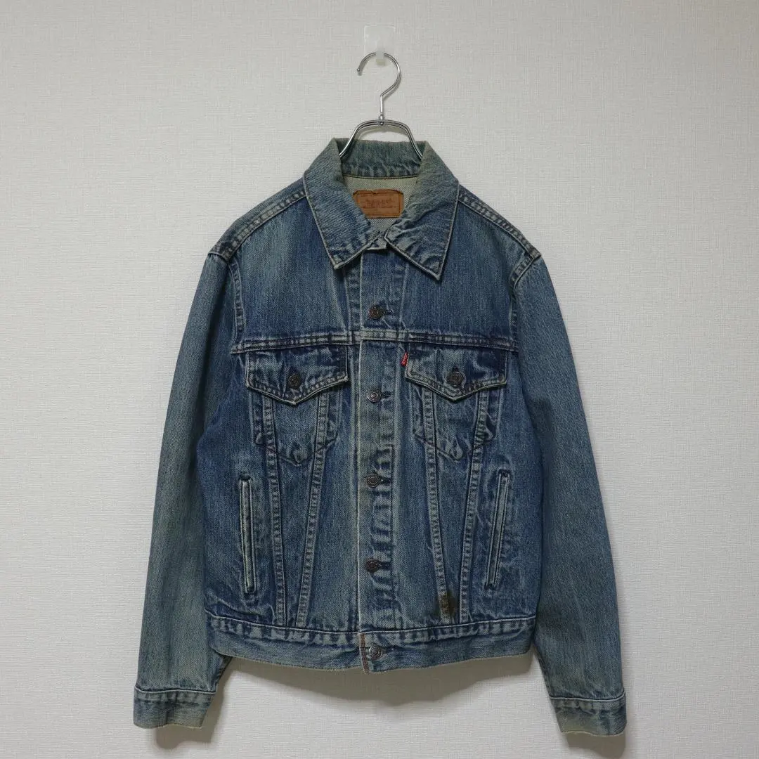 Thumbnail of 1990s Levi's 70506-0216 Denim Jacket, Made in Canada, Size 40