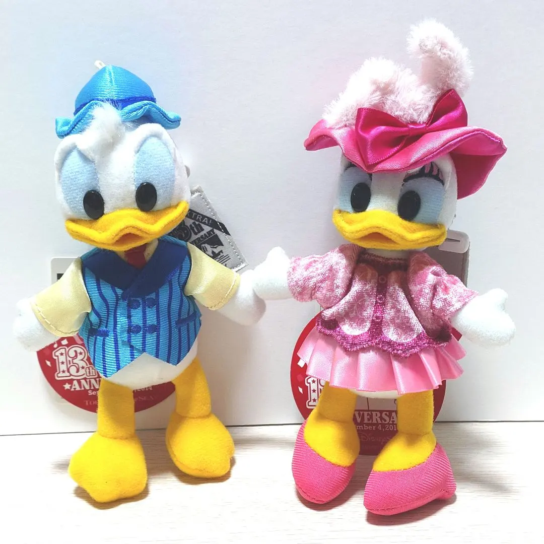 デイジーダック アラビ アメフロ エプロン ビリーヴ ぬいば 2025年最新】アメフロ ぬいぐるみ デイジーの人気アイテム