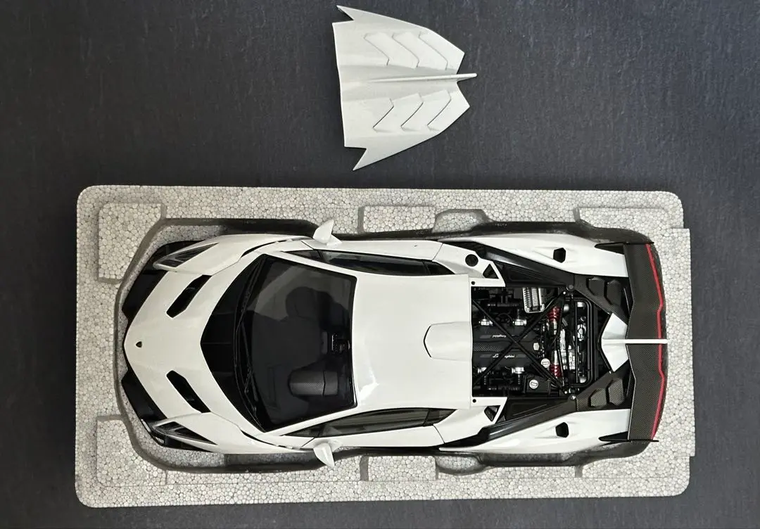 ランボルギーニ　ヴェネーノ　　　　1/18　　　　(非売品) ランボルギーニ・ヴェネーノ AUTOart 1/18ミニカー