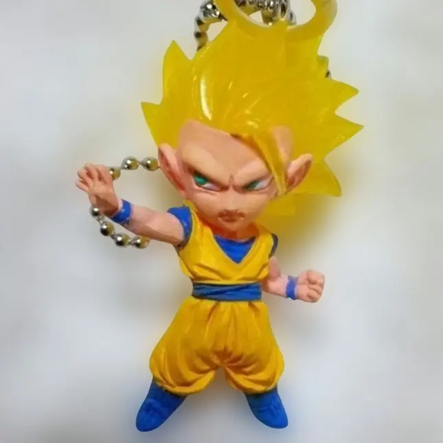 Thumbnail of No. 53 Dragon Ball UDM Super Saiyan 3 Son Goku