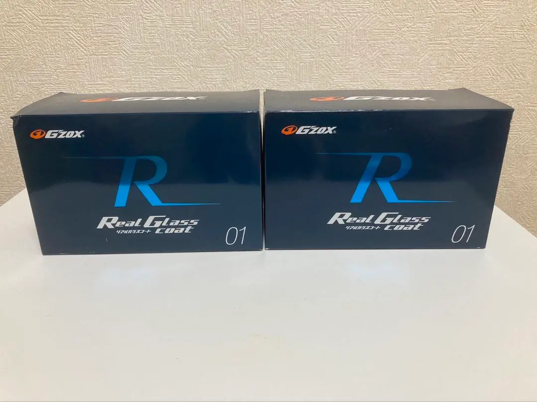 G’zox リアルガラスコートRs 松山整備用具センター Online Shopping Site / G'ZOX リアル