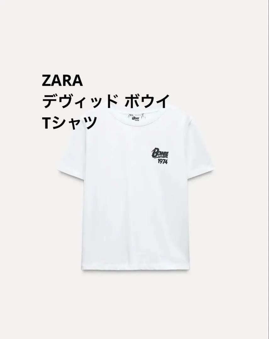 2025年最新】david bowie zaraの人気アイテム - メルカリ