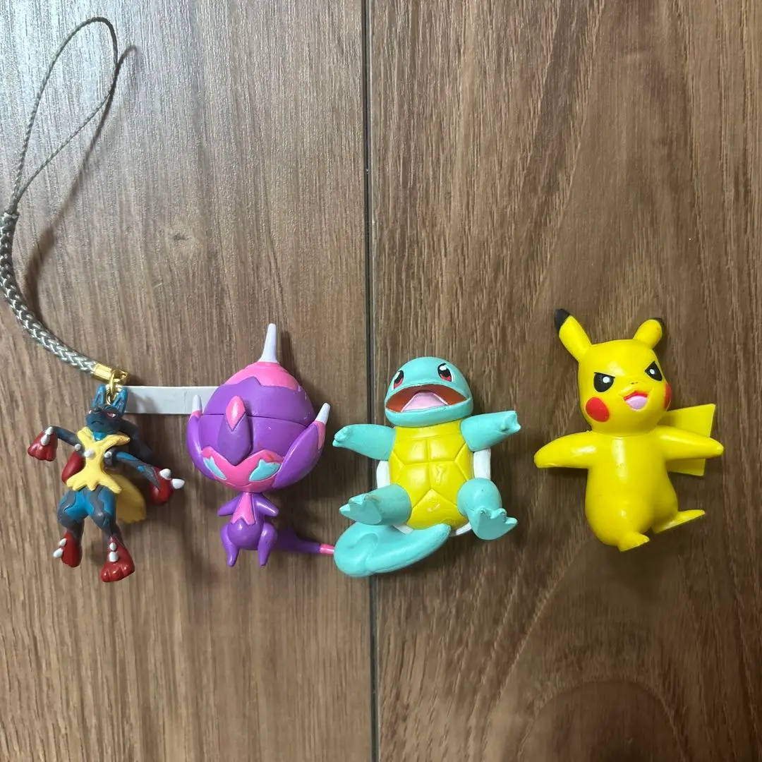 ポケモン　モンコレ　まとめ売り　ゼクロム　トドロクツキ　エースバーン　ベベノム 2025年最新】ベベノム モンコレの人気アイテム - メルカリ