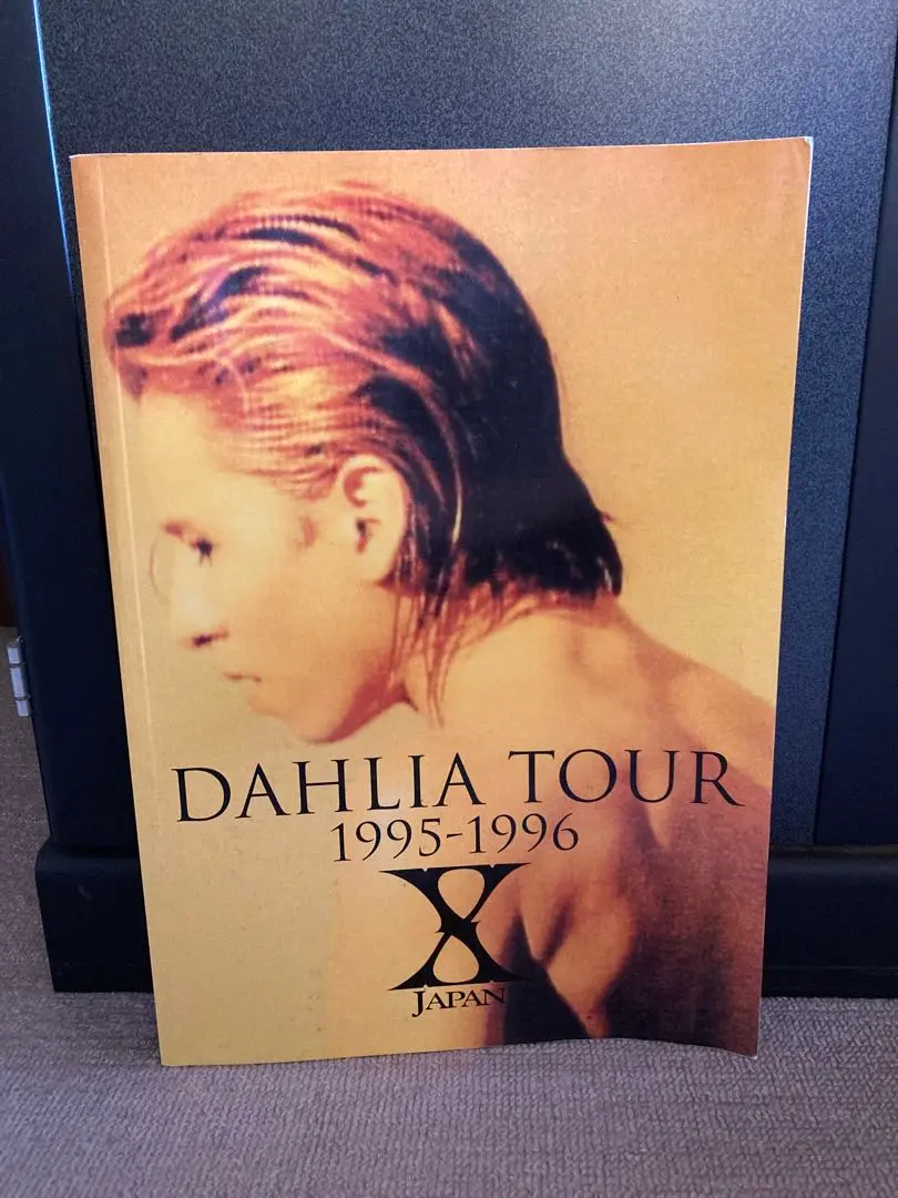 X JAPAN(エックスジャパン)ツアーパンフレットセットDAHLIA Tour m56597079652_1.jpg?1724491795