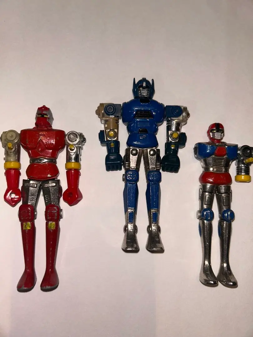 ポピー 超希少 超合金 闘士ゴーディアン GB-06 タツノコプロ