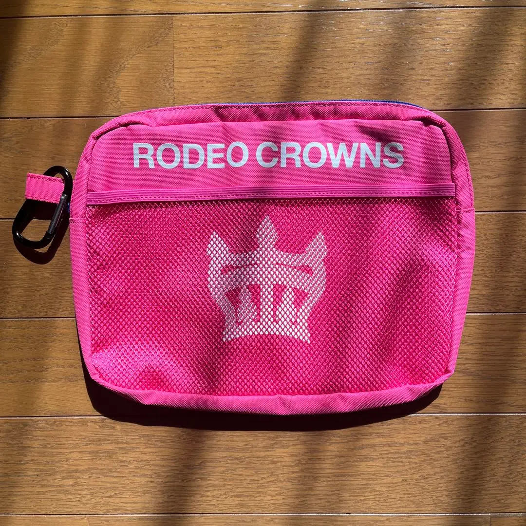 2025年最新】RODEO CROWNS WIDE BOWL レディース ポーチの人気