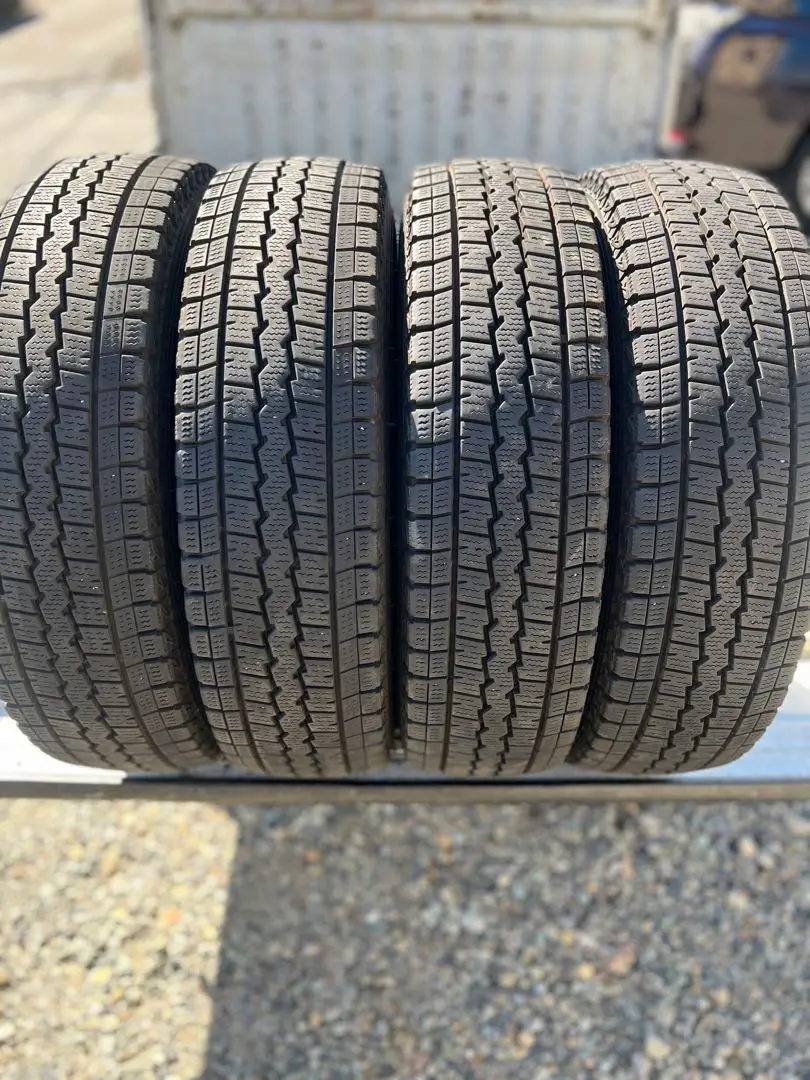 イボ有り！美品！B.S VL1 175R14 8PR 2023年 44週
