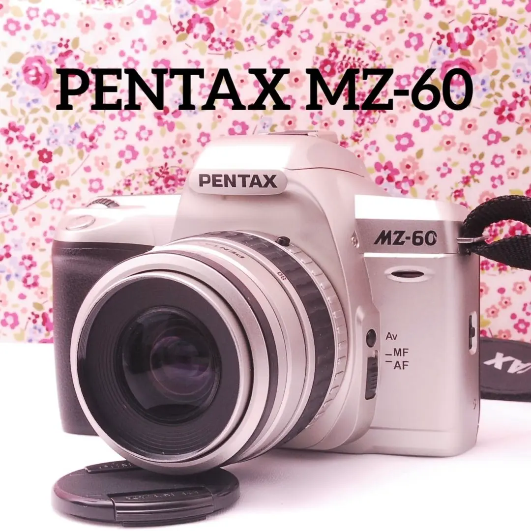 2025年最新】pentax mz-60の人気アイテム - メルカリ
