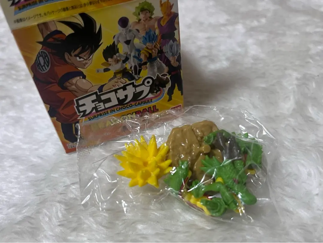 ドラゴンボール　チョコサプ　全10種類セット　シークレット神龍付き　新品 チョコサプ ドラゴンボール｜発売日：2023年10月23日｜バンダイ