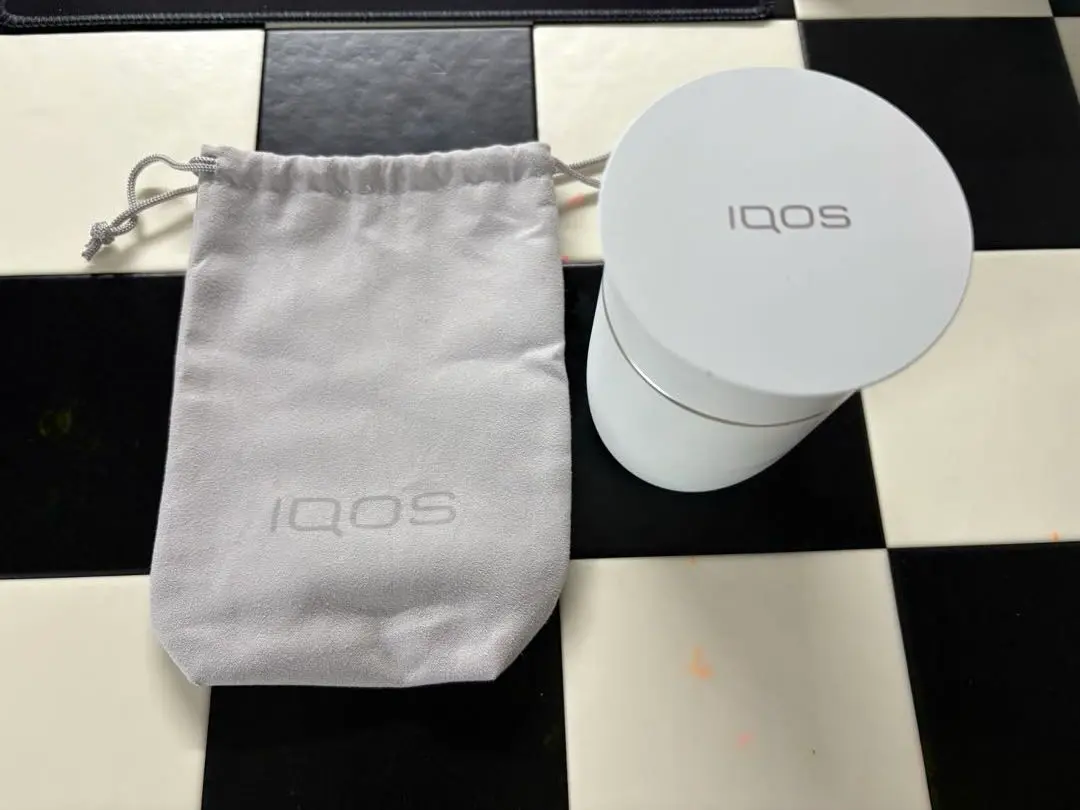 iQOS カートレイ　ブラック iQOS カートレイ ブラック - メルカリ