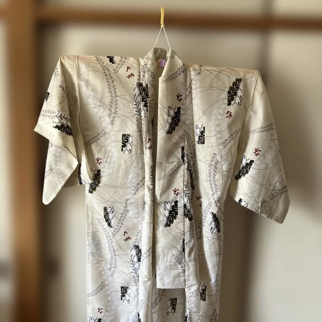 絽的和服＆名古屋帶 的縮圖