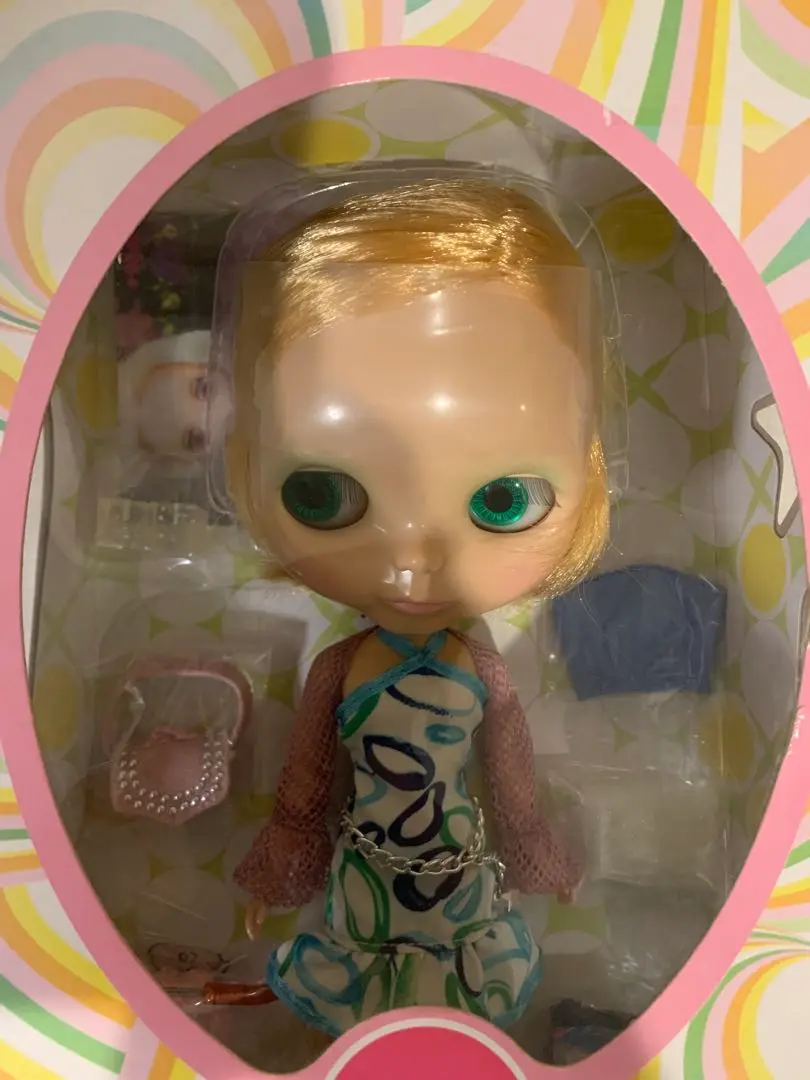 Blythe ブライス　フルーツポンチ ブライス フルーツパンチ