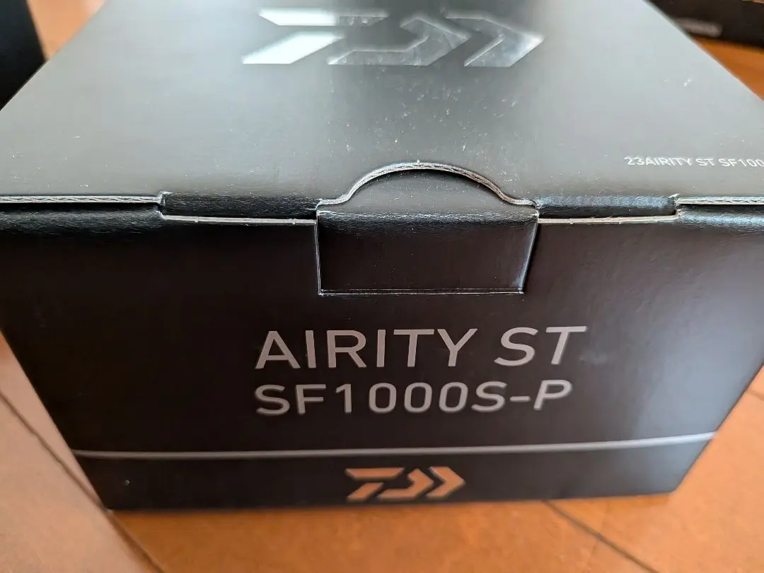 【新品未使用】ダイワ 23 エアリティ ST SF1000S-P DAIWA（釣り） ダイワ 23エアリティ ST SF1000S-P スピニング
