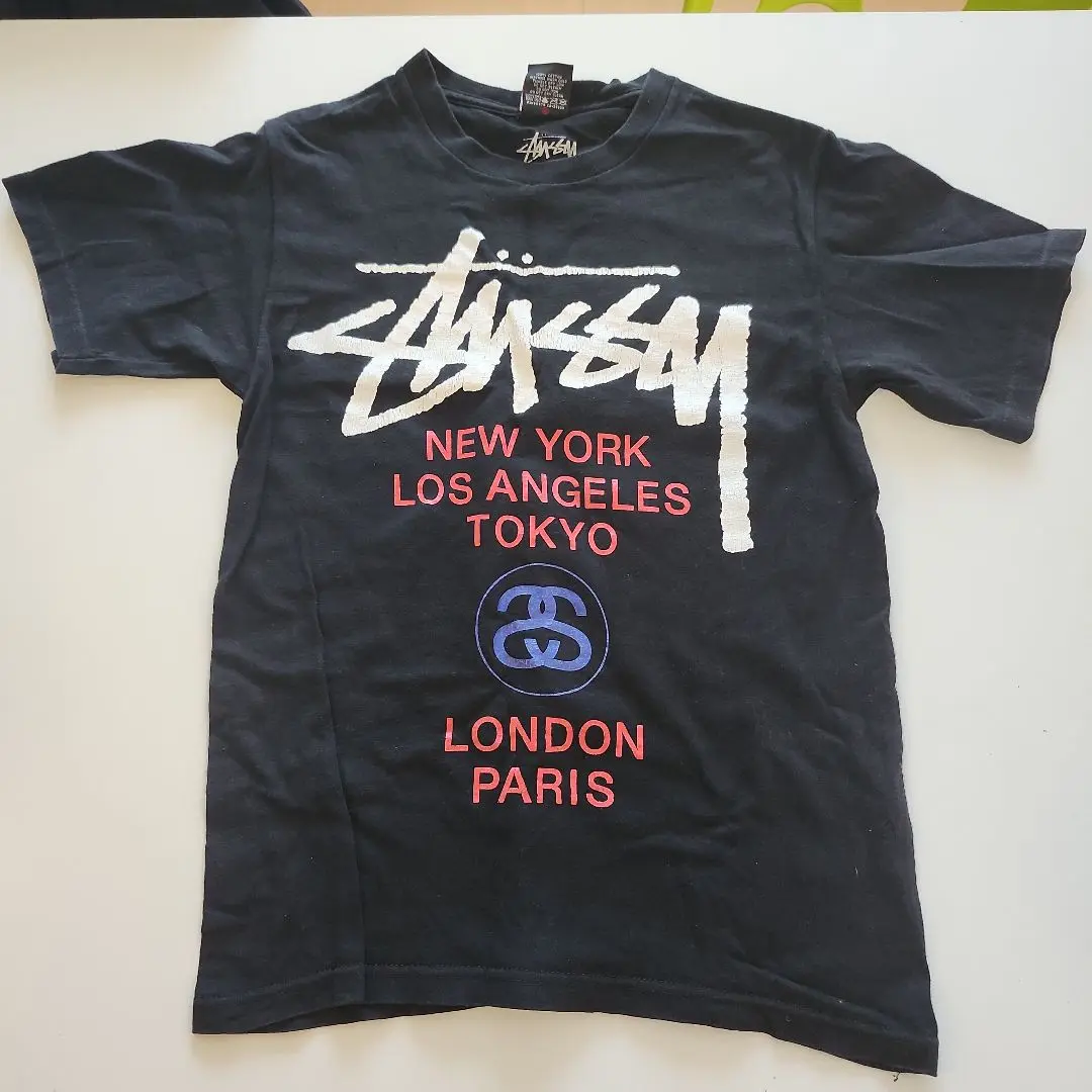 2025年最新】stussy ステューシー ローカルカラーワールドツアー