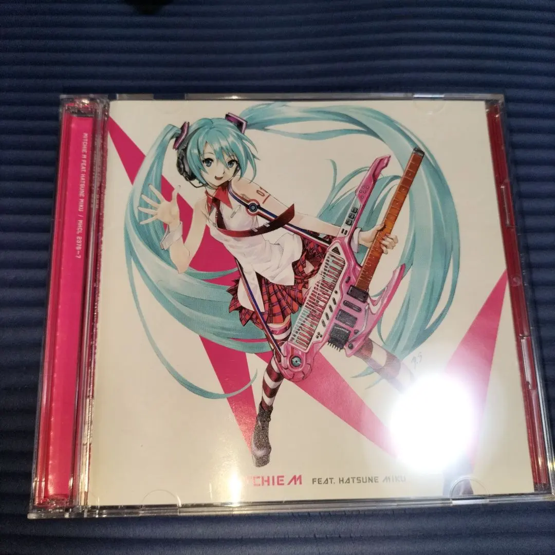 2025年最新】Mitchie_M_feat_初音ミクの人気アイテム - メルカリ