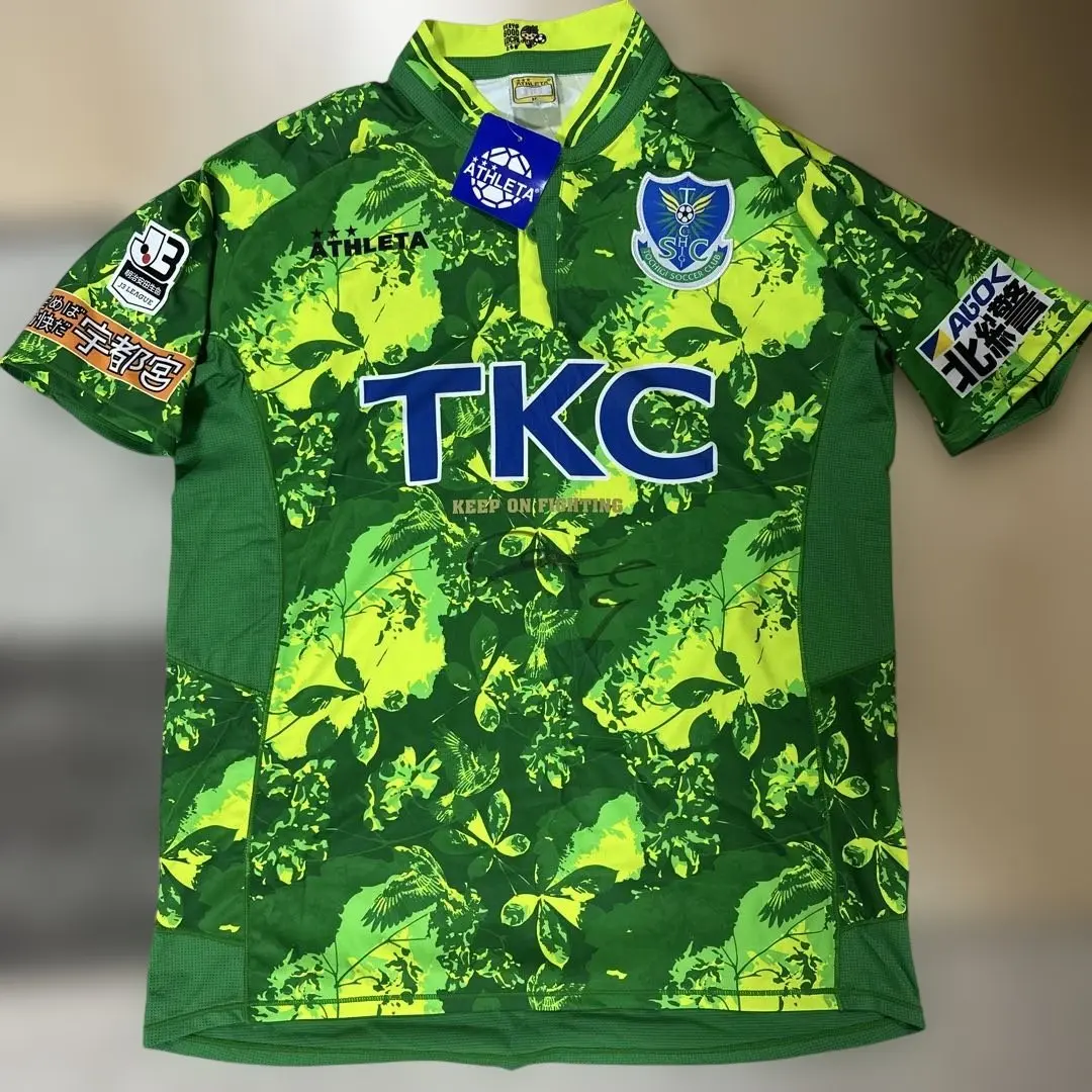 鹿児島ユナイテッドFC藤本憲明直筆サインカード ミントモール / MINT 千葉店 / 2024 EPOCH Jカード 藤本憲明