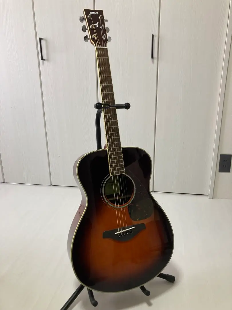 （福岡手渡し優先）YAMAHA ギター fs830 福岡手渡し優先）YAMAHA ギター fs830